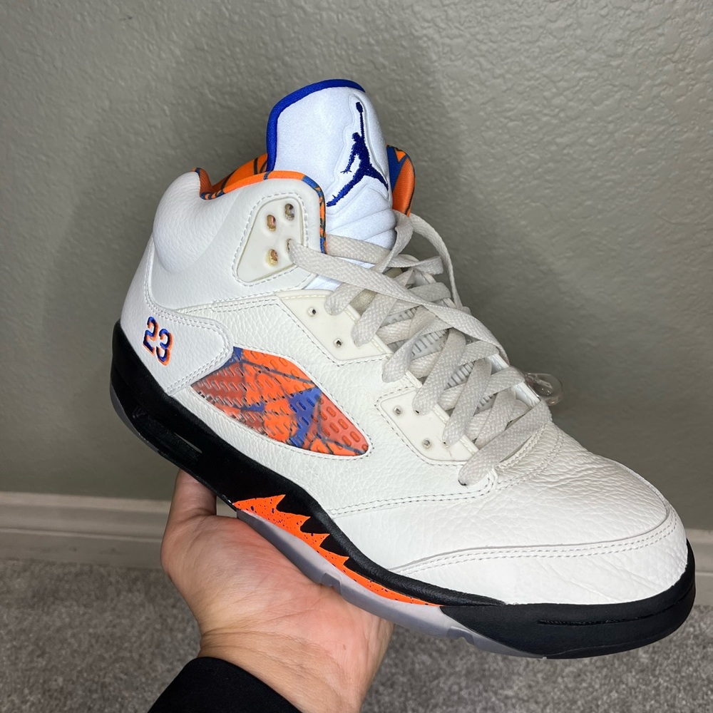 Air Jordan 5 International Flight Sneakers